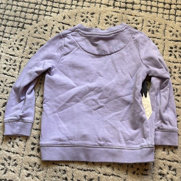 mini Boden pullover sweatshirt sz 4-5Y - Picture 6 of 6